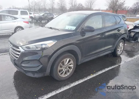 2018 Hyundai Tucson Se from USA, damaged, VIN KM8J2CA42JU625409